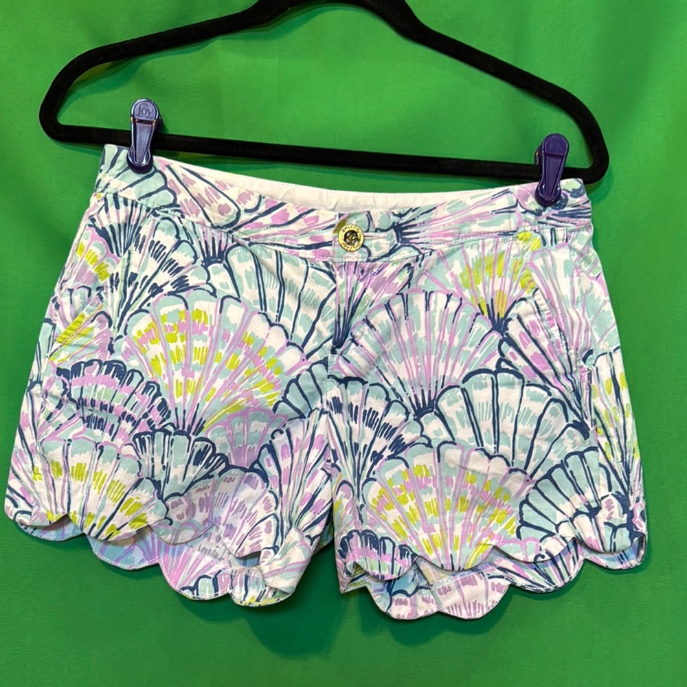 Lilly Pulitzer The Buttercup Short size 0